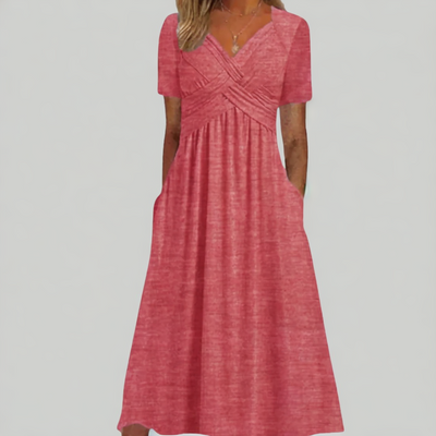 Malena | Elegant och smickrande klänning