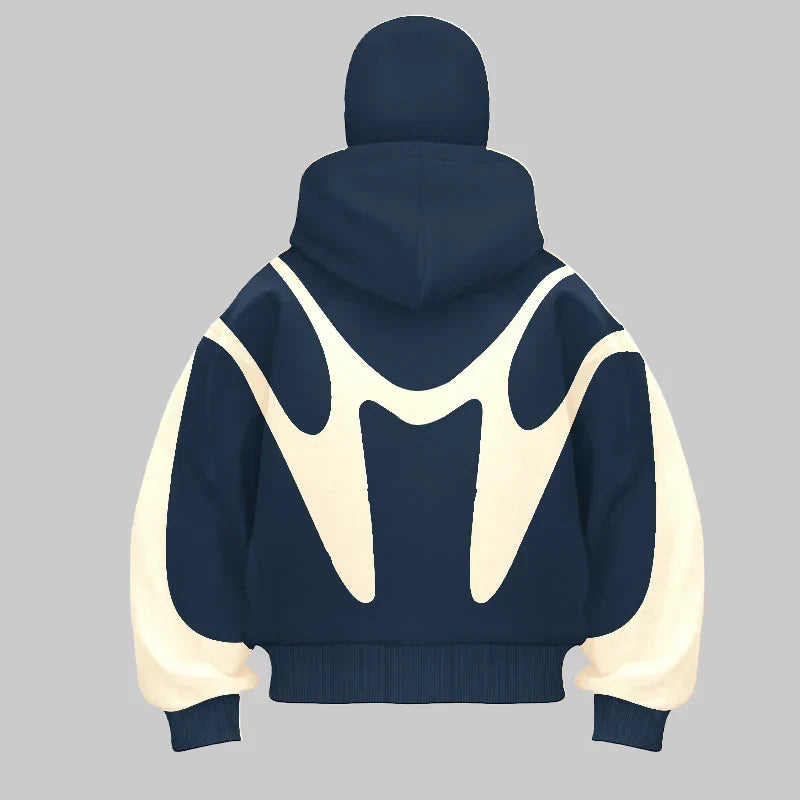 Nelyx-Balaclava Hoodie