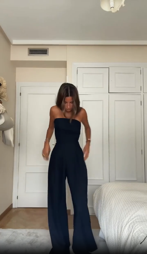 Elvira | Snygg jumpsuit