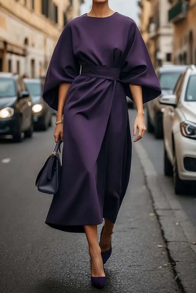 Zenaida  |  Elegant klänning