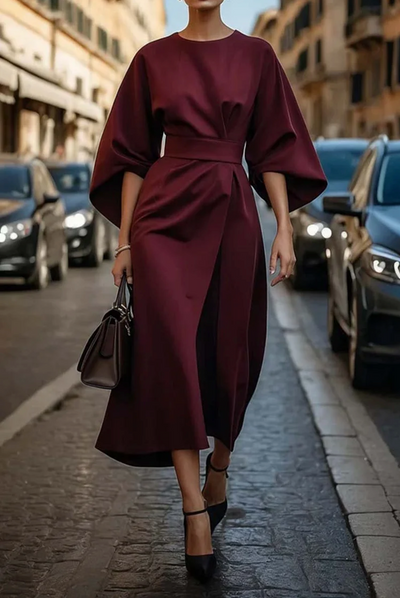 Zenaida  |  Elegant klänning